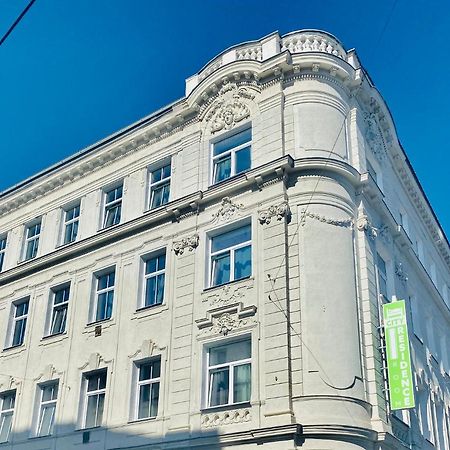 City Residence Rooms & Apartments Vienna Luaran gambar