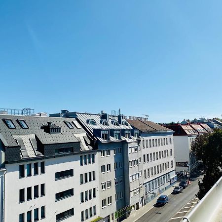 City Residence Rooms & Apartments Vienna Luaran gambar
