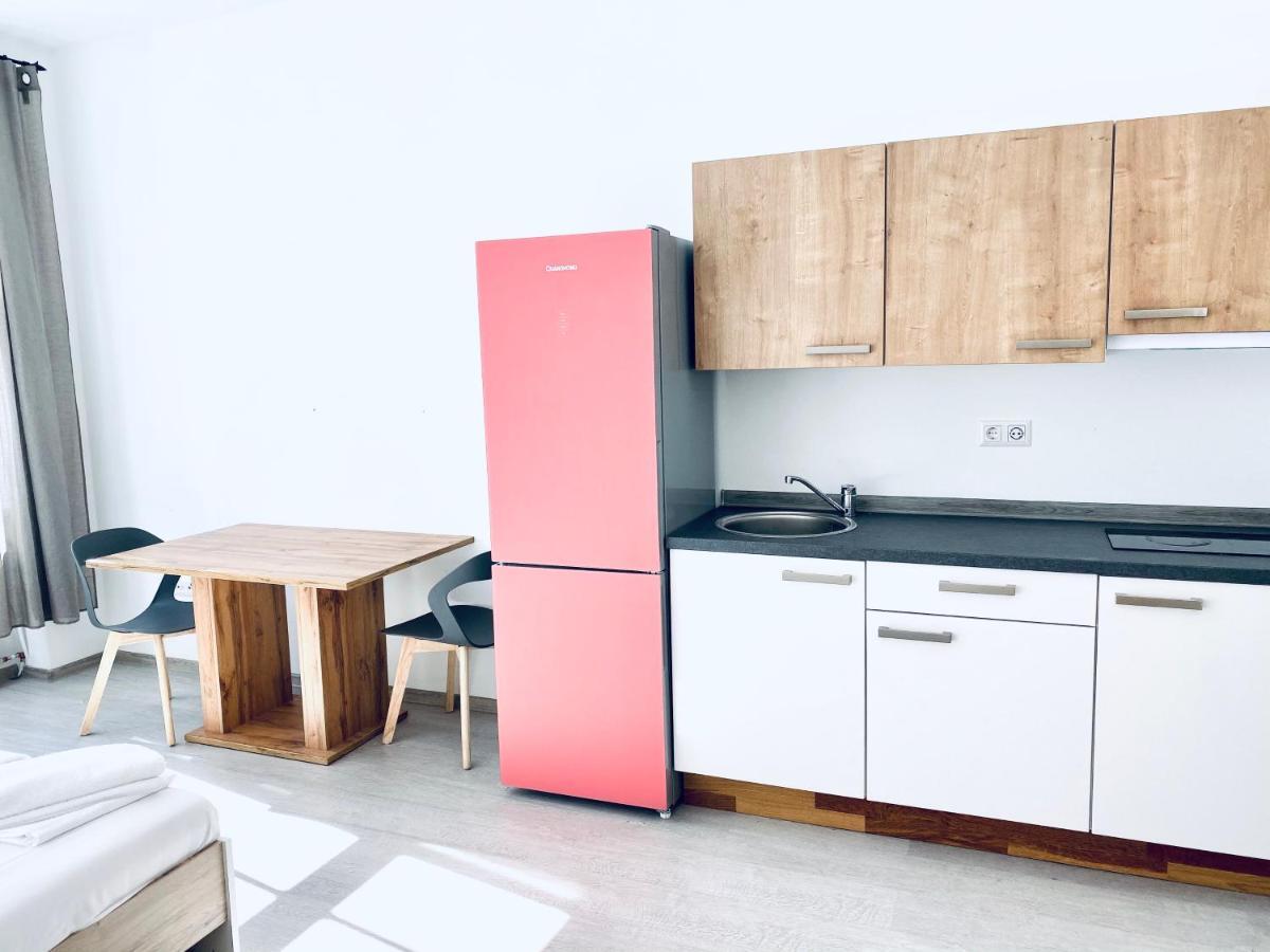 City Residence Rooms & Apartments Vienna Luaran gambar