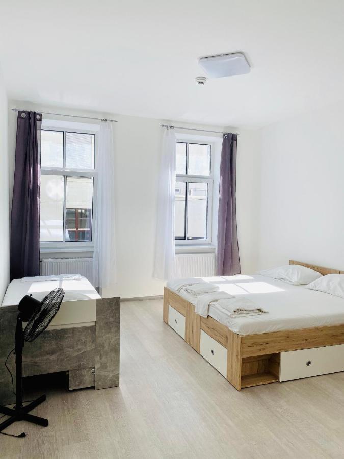 City Residence Rooms & Apartments Vienna Luaran gambar