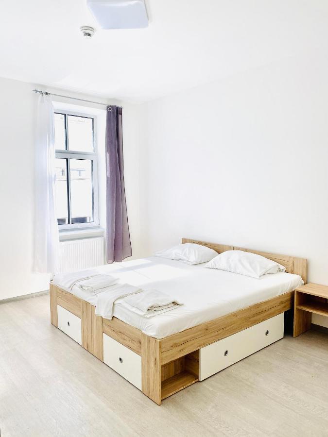 City Residence Rooms & Apartments Vienna Luaran gambar