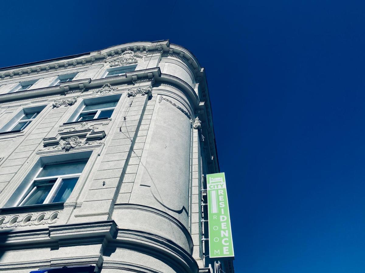 City Residence Rooms & Apartments Vienna Luaran gambar