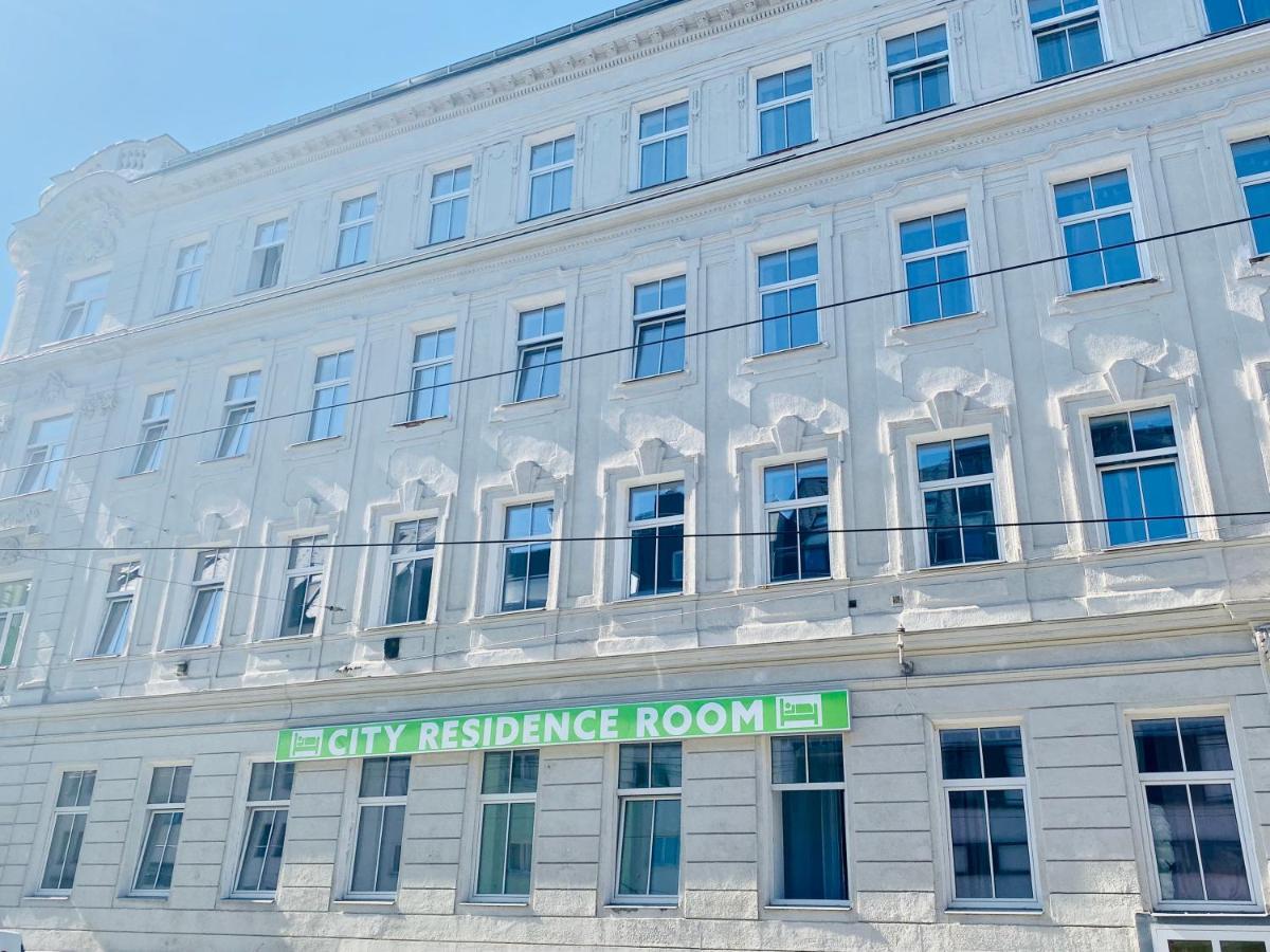 City Residence Rooms & Apartments Vienna Luaran gambar