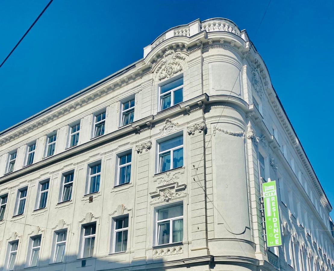 City Residence Rooms & Apartments Vienna Luaran gambar