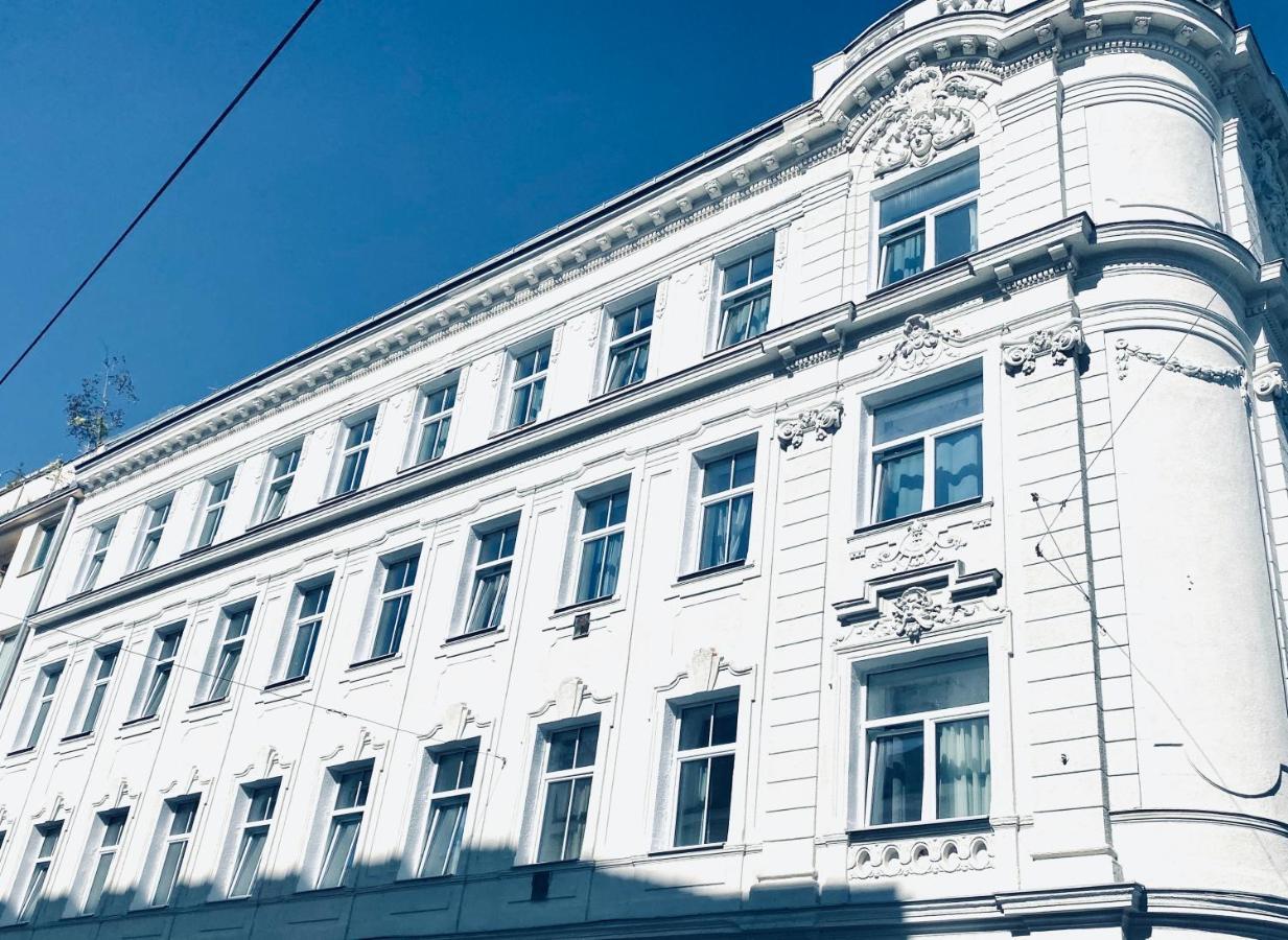 City Residence Rooms & Apartments Vienna Luaran gambar