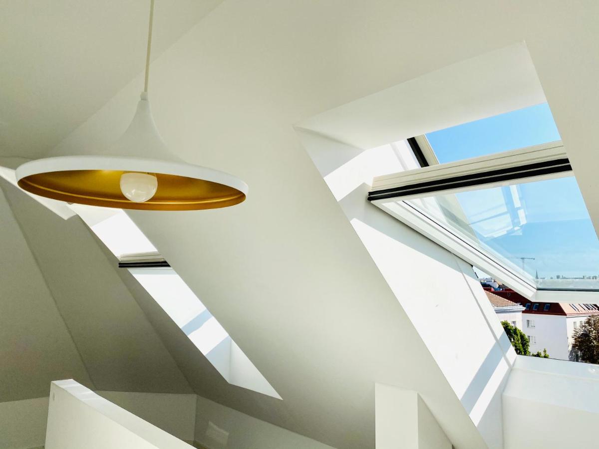 City Residence Rooms & Apartments Vienna Luaran gambar