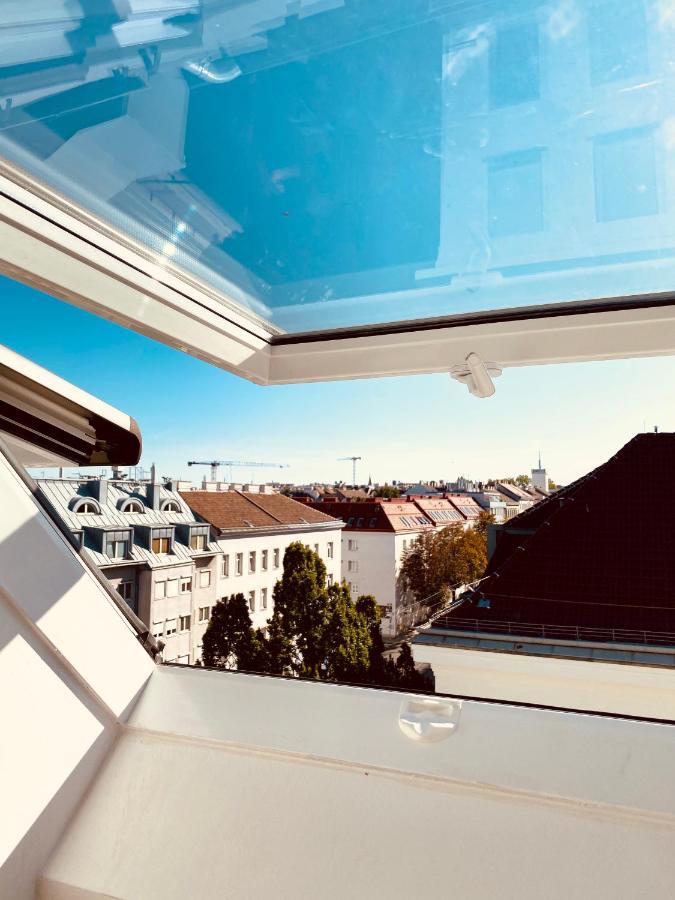 City Residence Rooms & Apartments Vienna Luaran gambar