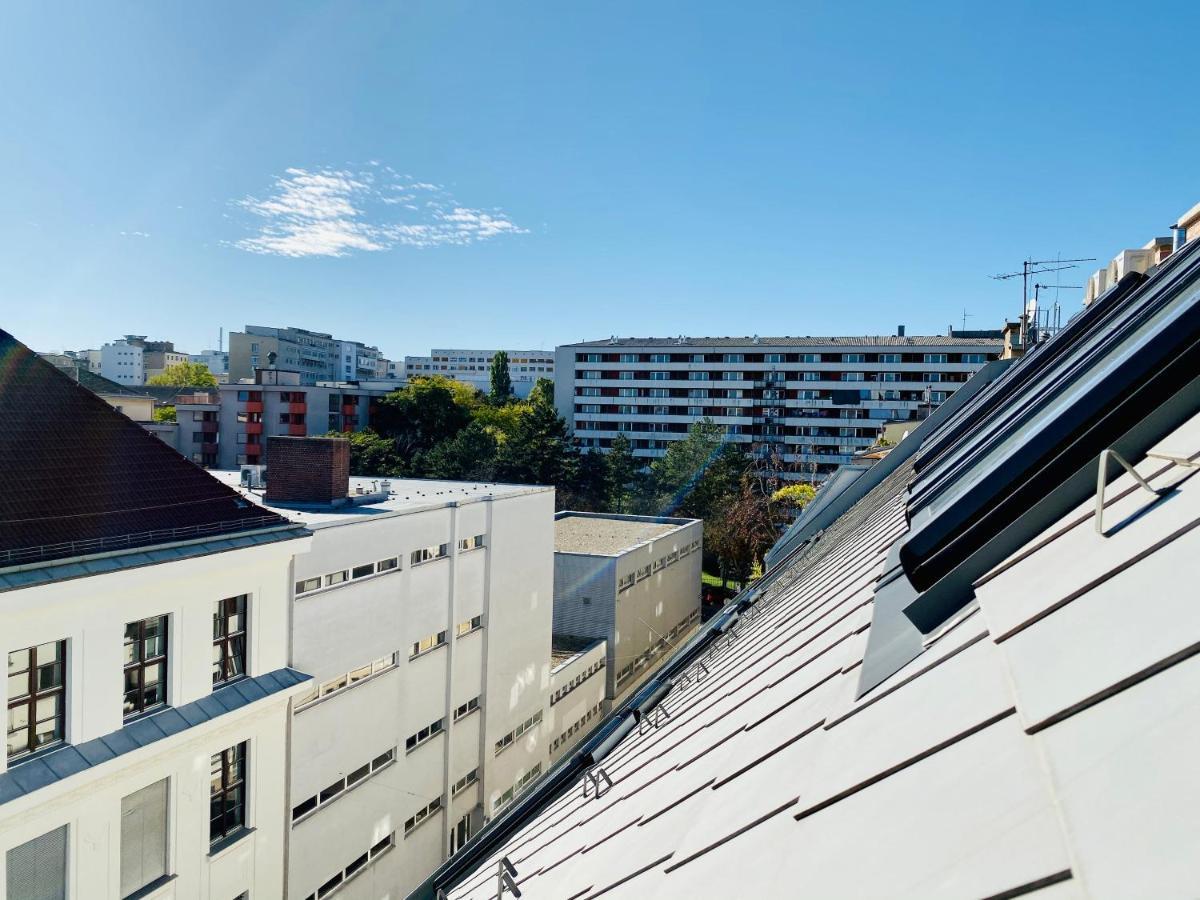 City Residence Rooms & Apartments Vienna Luaran gambar