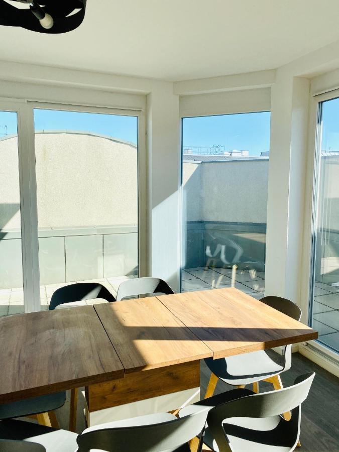 City Residence Rooms & Apartments Vienna Luaran gambar