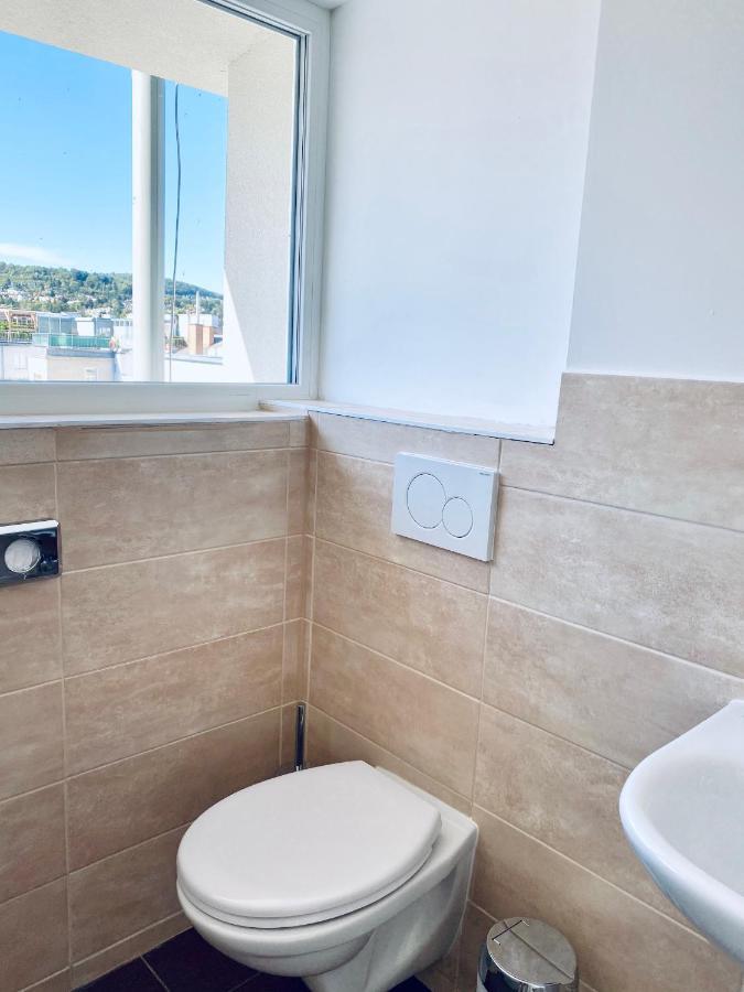 City Residence Rooms & Apartments Vienna Luaran gambar