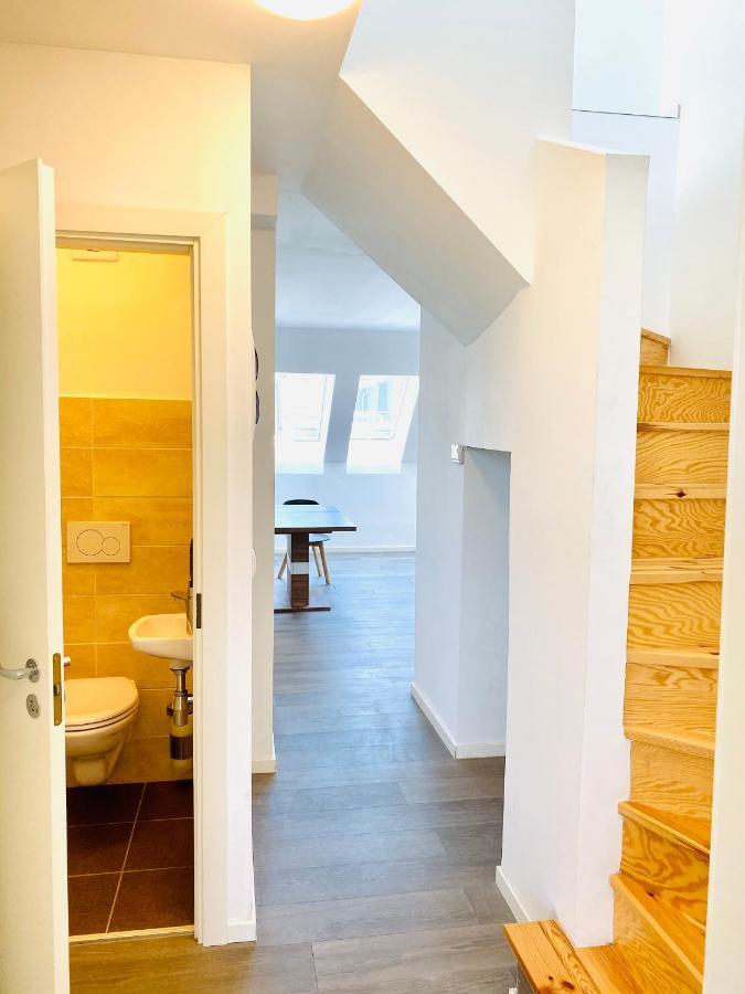 City Residence Rooms & Apartments Vienna Luaran gambar
