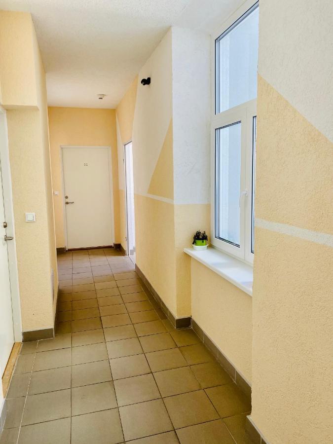 City Residence Rooms & Apartments Vienna Luaran gambar