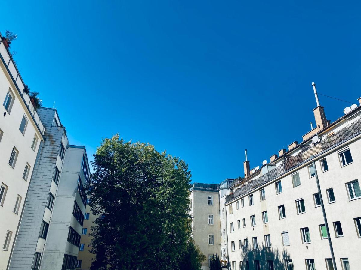 City Residence Rooms & Apartments Vienna Luaran gambar