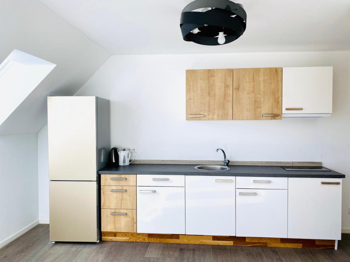 City Residence Rooms & Apartments Vienna Luaran gambar