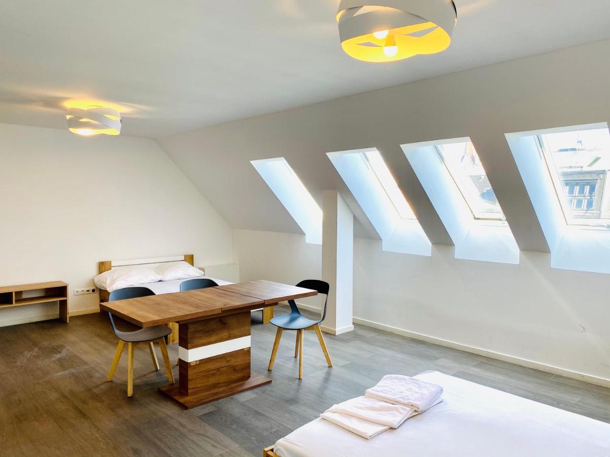 City Residence Rooms & Apartments Vienna Luaran gambar
