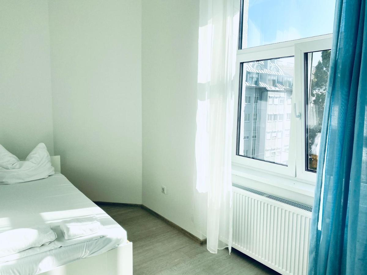 City Residence Rooms & Apartments Vienna Luaran gambar