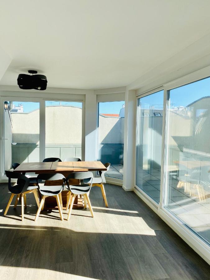 City Residence Rooms & Apartments Vienna Luaran gambar