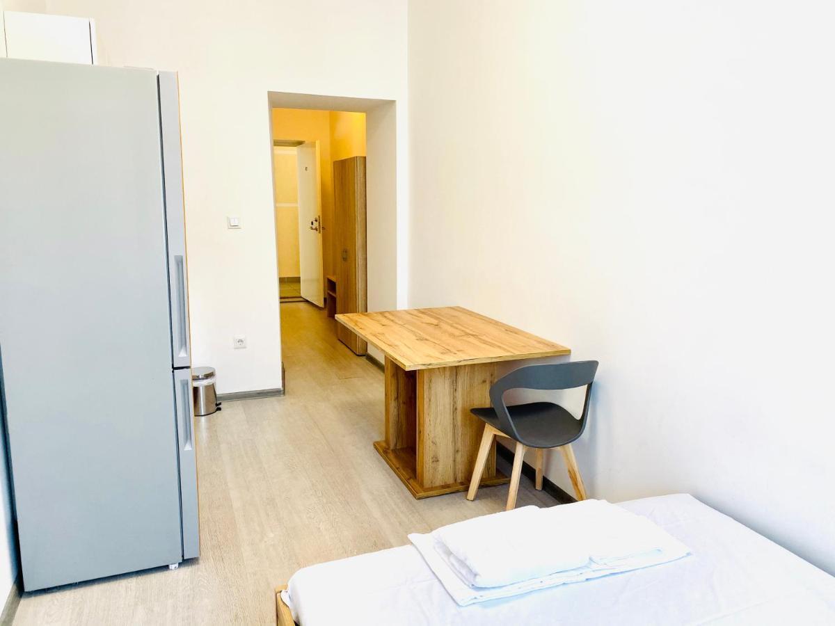City Residence Rooms & Apartments Vienna Luaran gambar