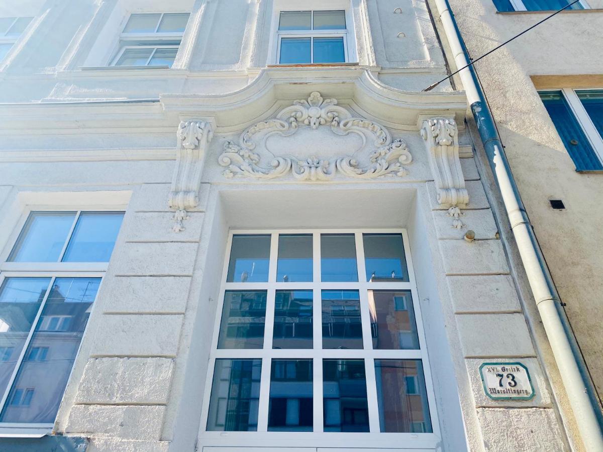 City Residence Rooms & Apartments Vienna Luaran gambar