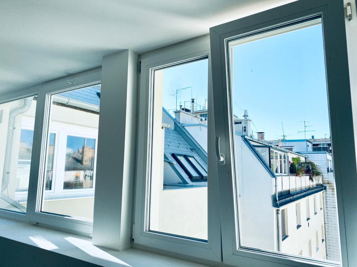 City Residence Rooms & Apartments Vienna Luaran gambar
