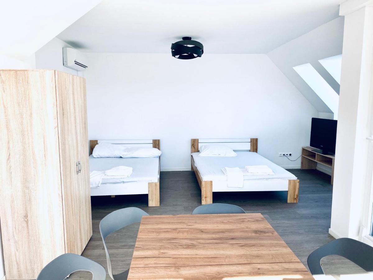 City Residence Rooms & Apartments Vienna Luaran gambar