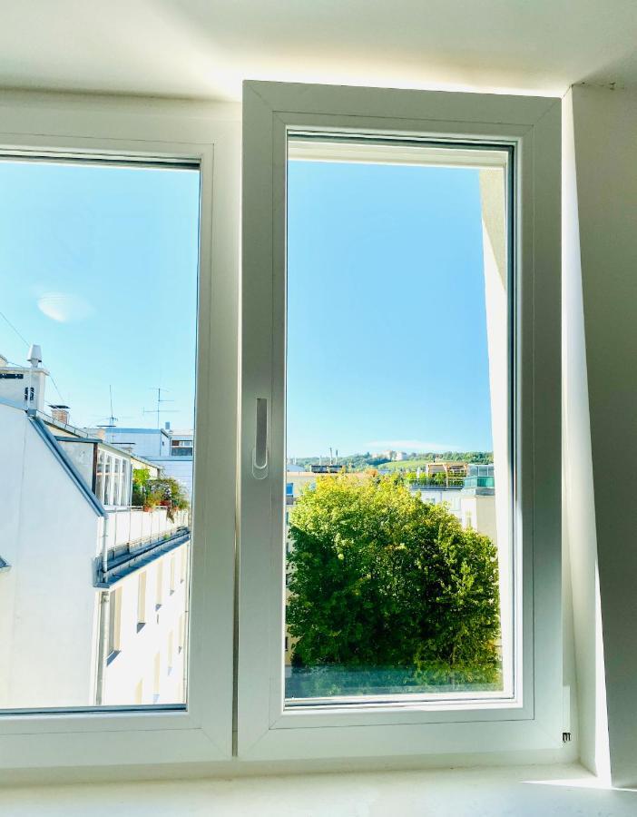 City Residence Rooms & Apartments Vienna Luaran gambar