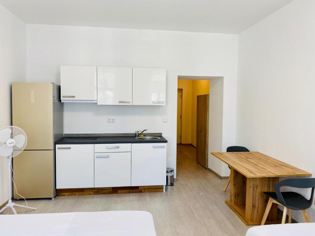 City Residence Rooms & Apartments Vienna Luaran gambar