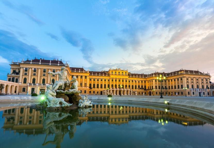 City Residence Rooms & Apartments Vienna Luaran gambar